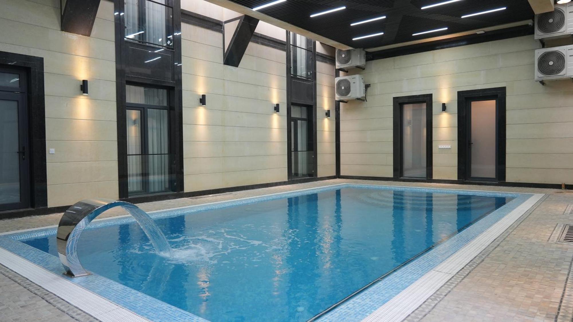 Avant Express Hotel Pool&Spa Ташкент Экстерьер фото